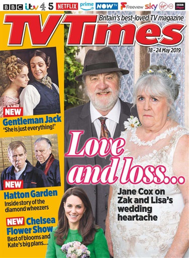 TV Times issue 