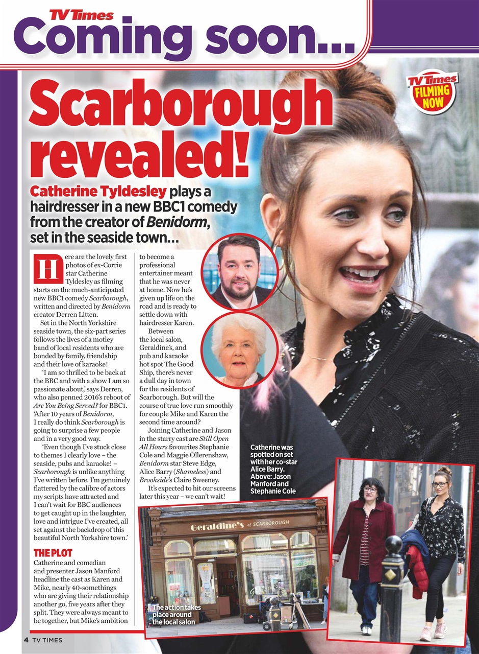 TV Times Preview Pages