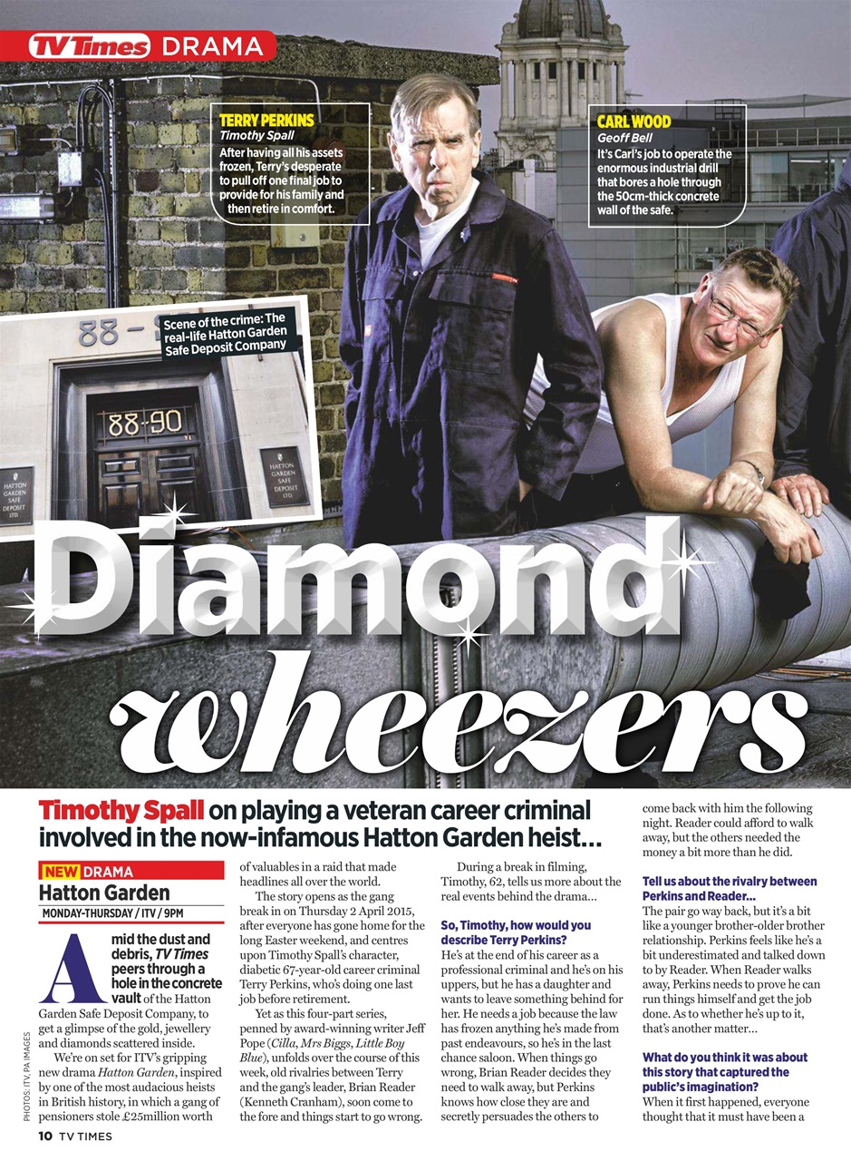 TV Times Preview Pages