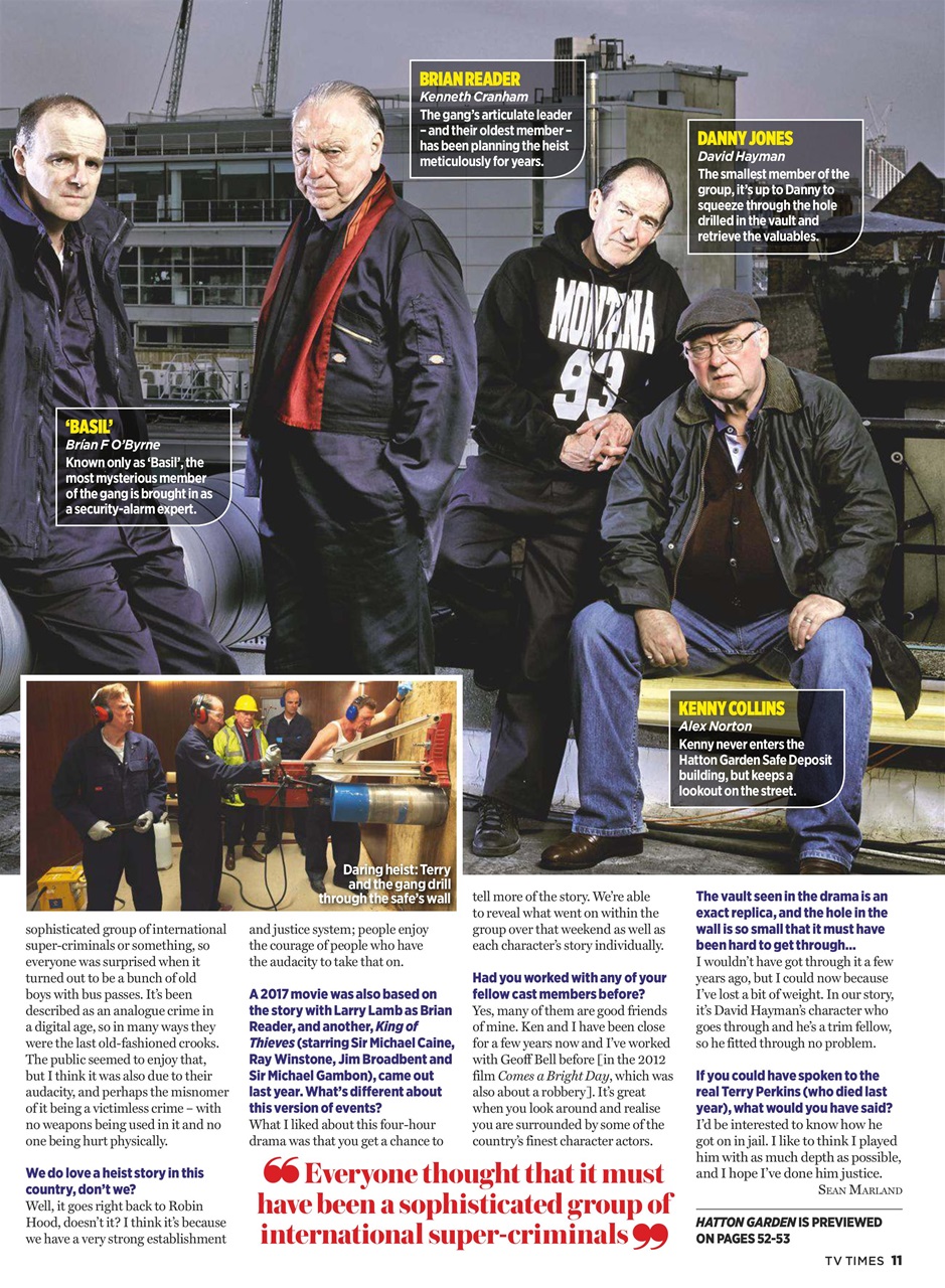 TV Times Preview Pages