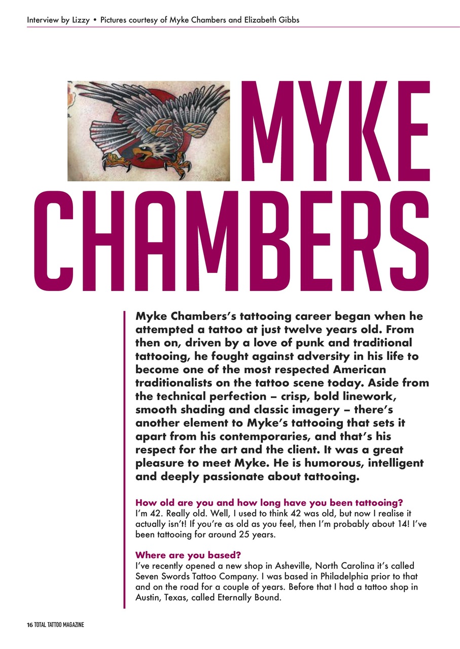 Total Tattoo Preview Pages