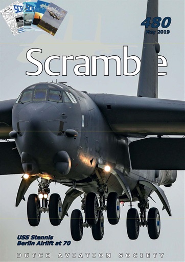 Scramble Magazine issue 