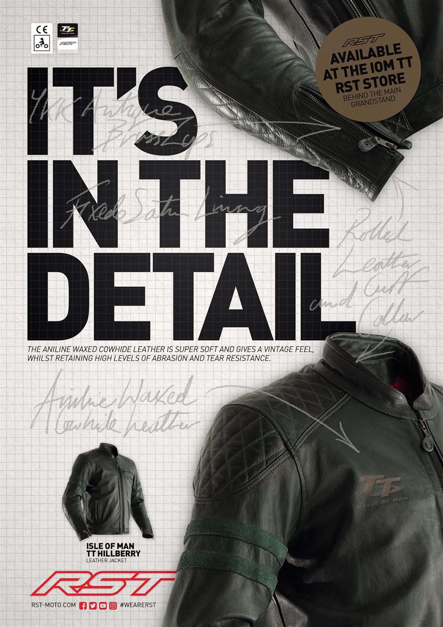 Fast Bikes Preview Pages