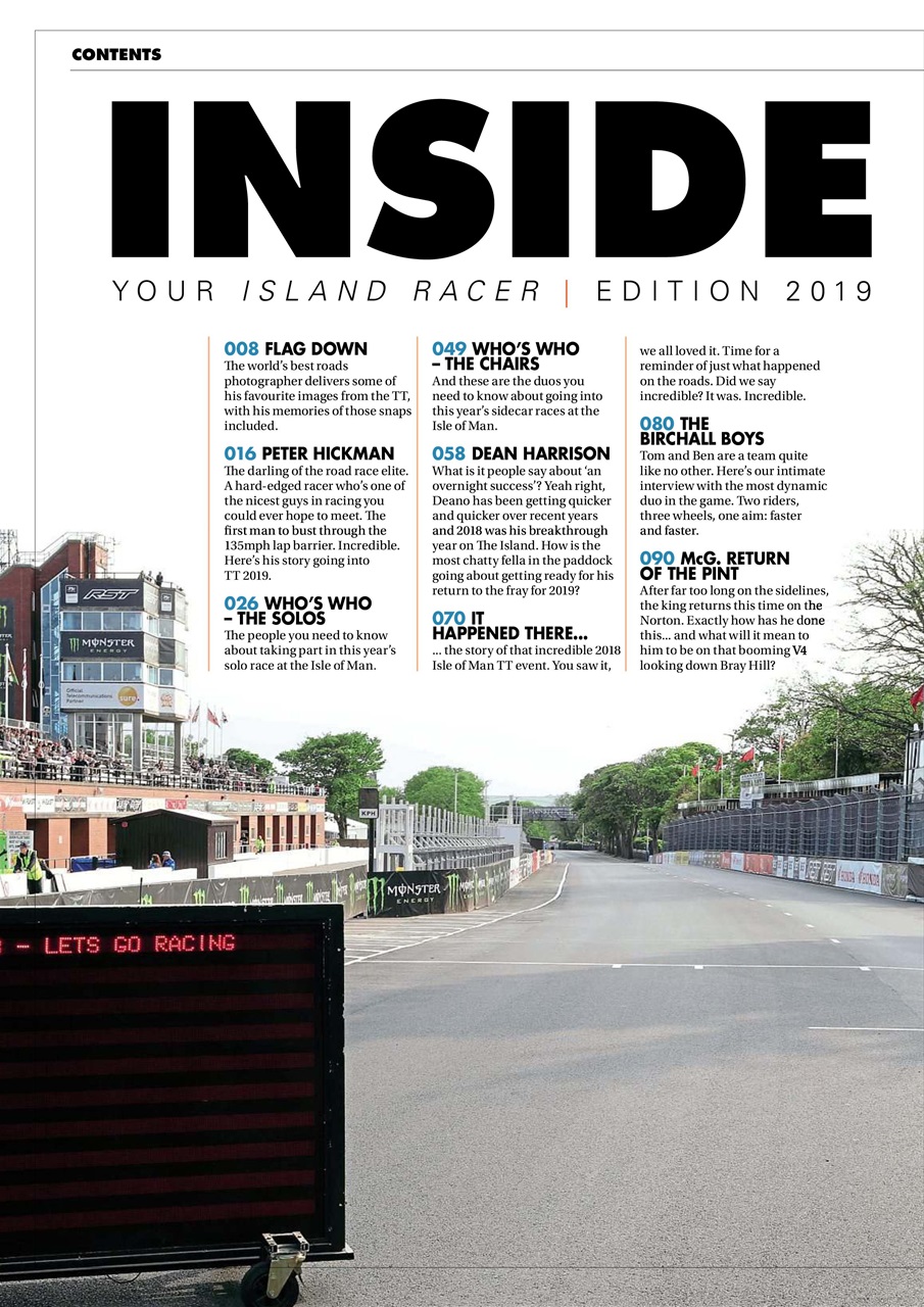 Fast Bikes Preview Pages