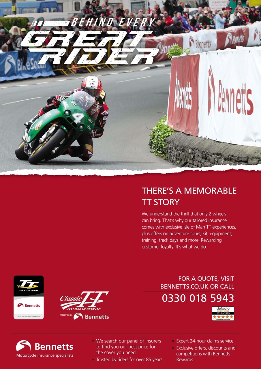 Fast Bikes Preview Pages