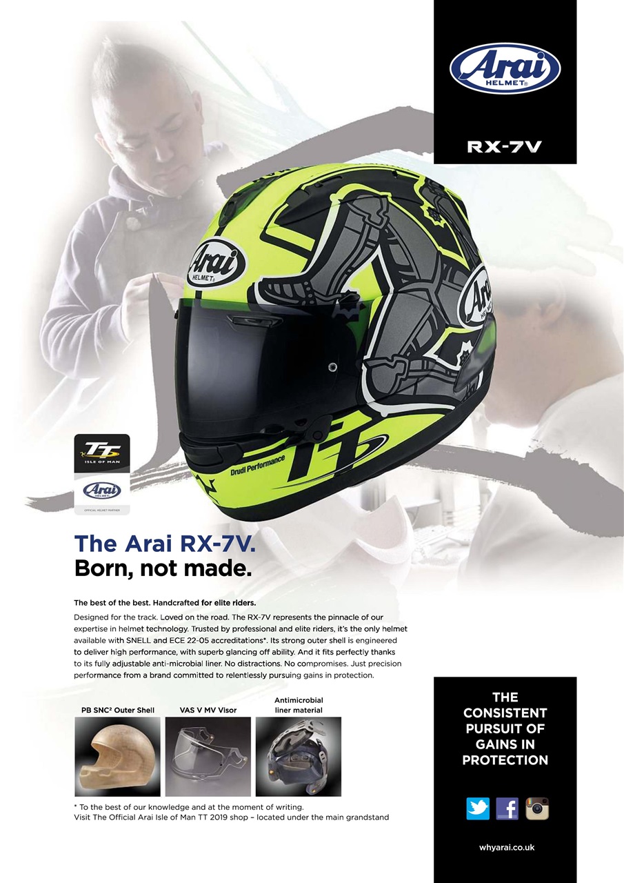 Motorcycle Sport & Leisure Preview Pages