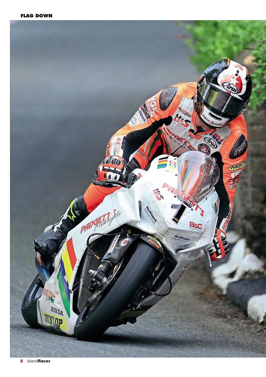 Motorcycle Sport & Leisure Preview Pages