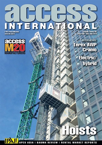 Access International issue May-June 2019
