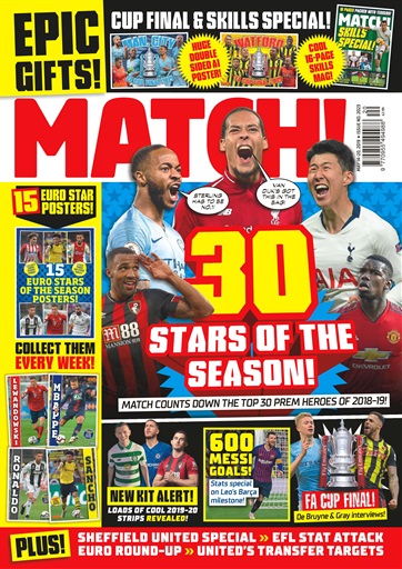 Match issue 