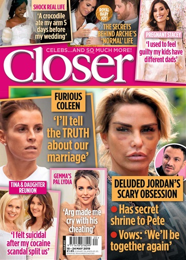 Closer issue 