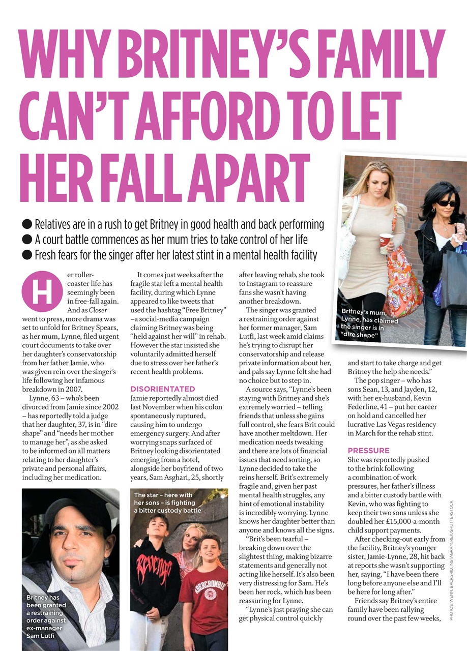 Closer Preview Pages