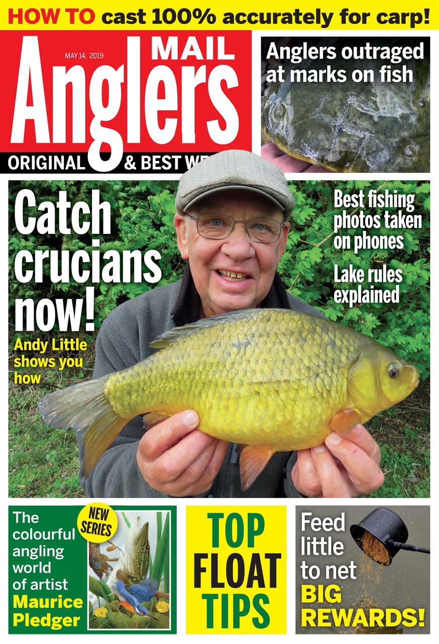 Anglers Mail Preview Pages