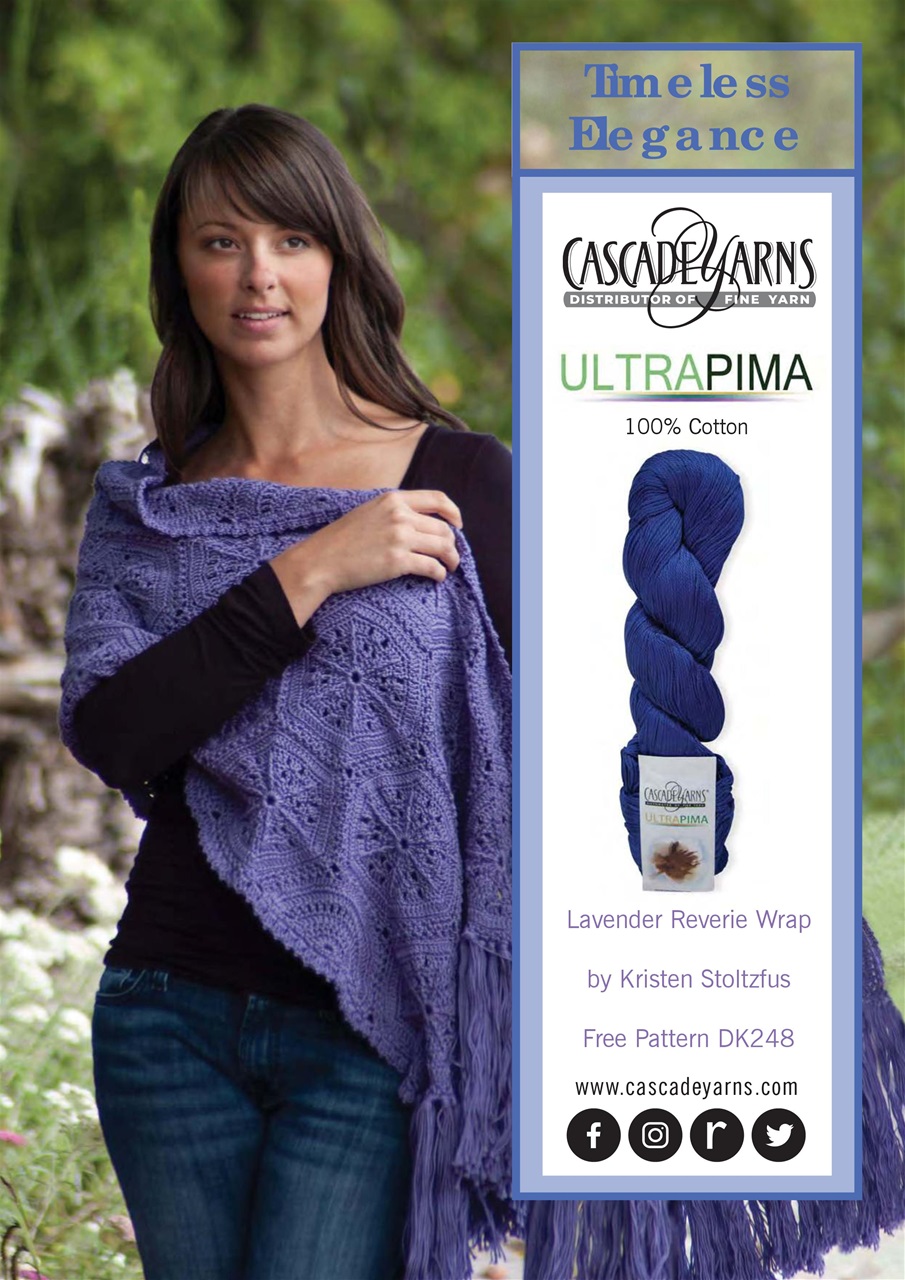 Inside Crochet Preview Pages