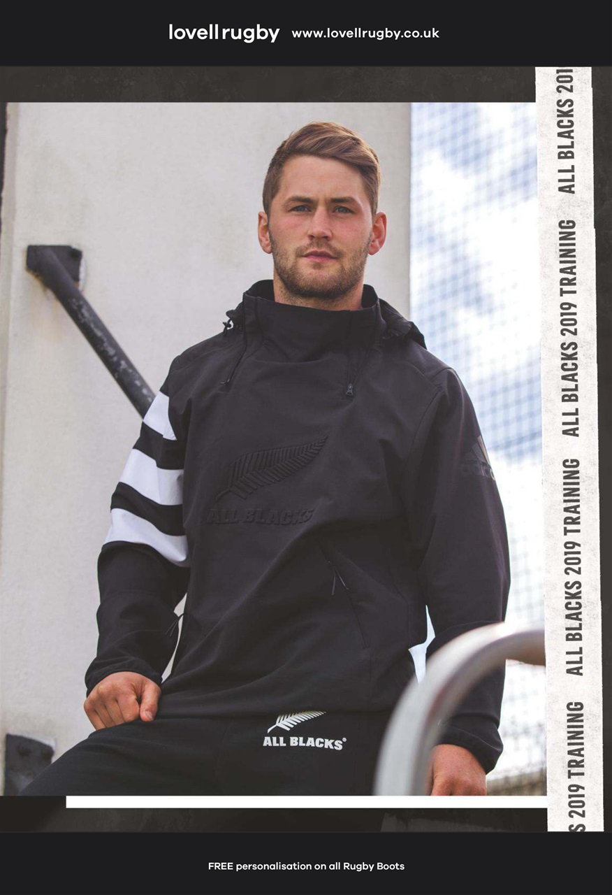 Rugby World Preview Pages