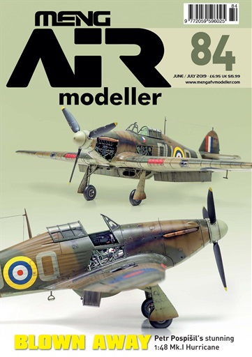 Meng AIR Modeller issue 