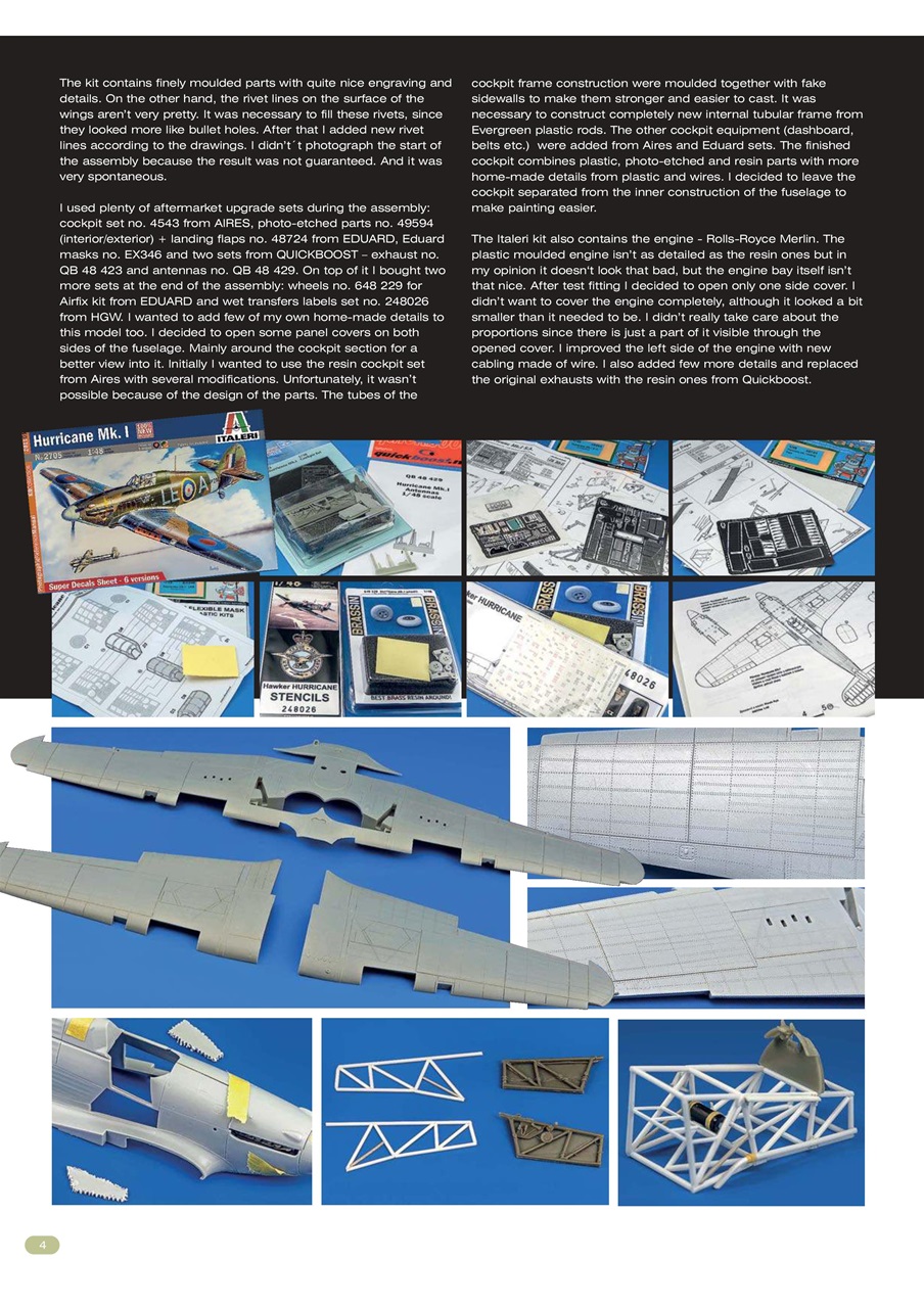 Meng AIR Modeller Preview Pages