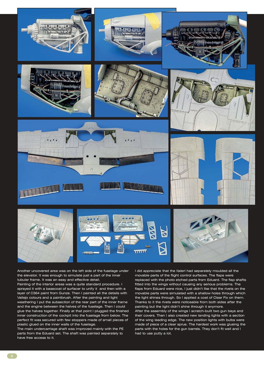 Meng AIR Modeller Preview Pages