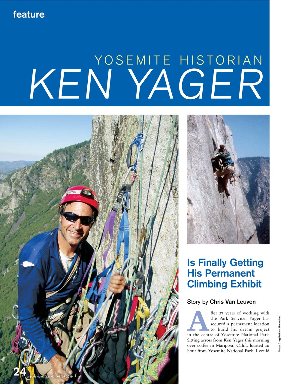 Gripped Preview Pages