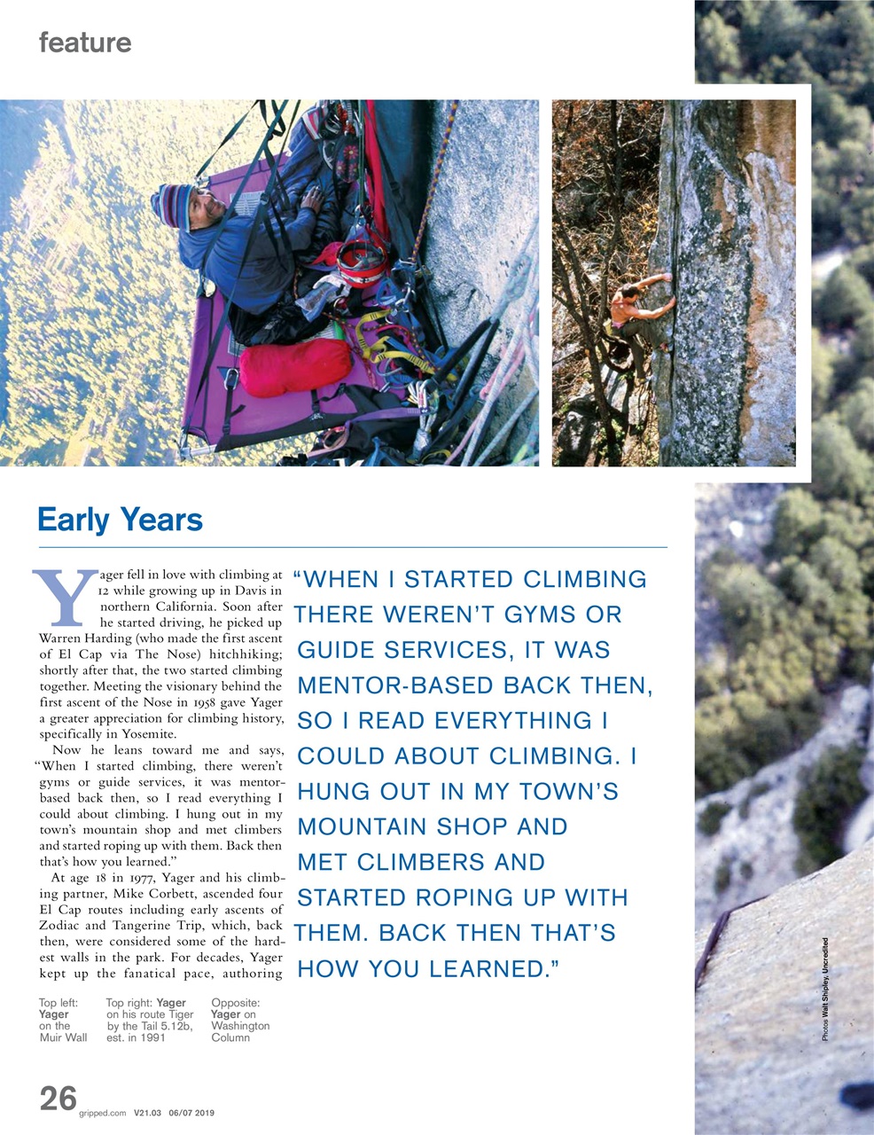 Gripped Preview Pages