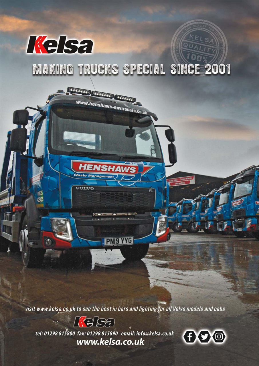 Classic Truck (OLD) Preview Pages