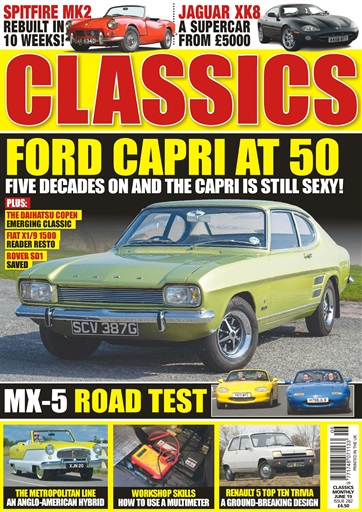 Classics World issue 