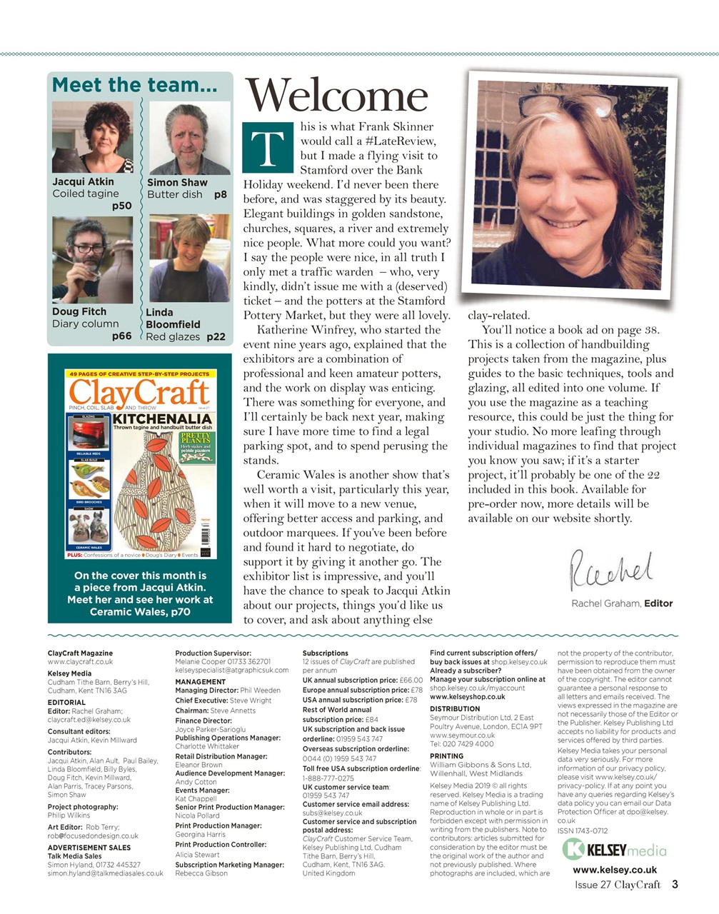 ClayCraft Preview Pages