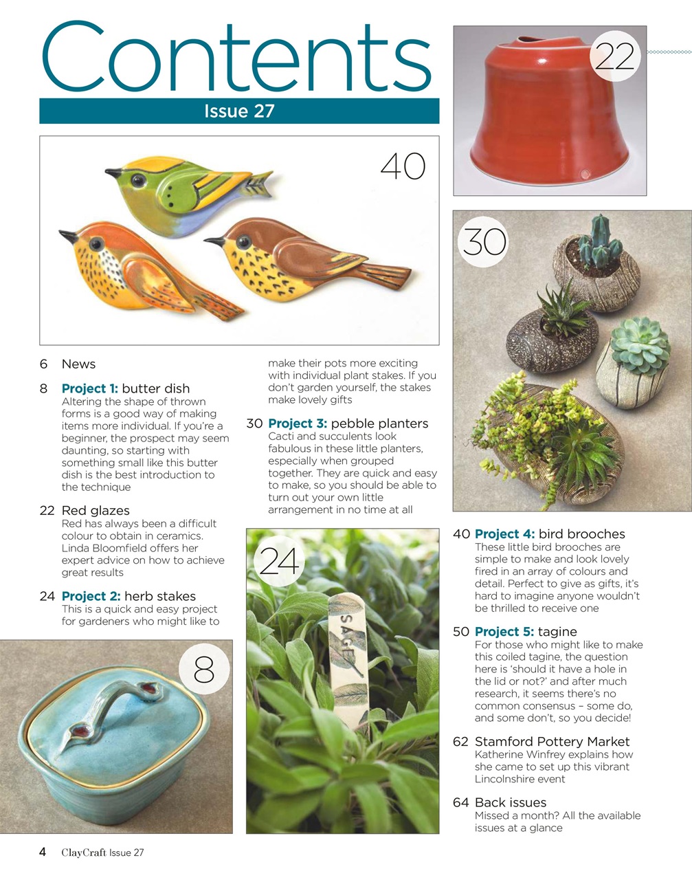 ClayCraft Preview Pages