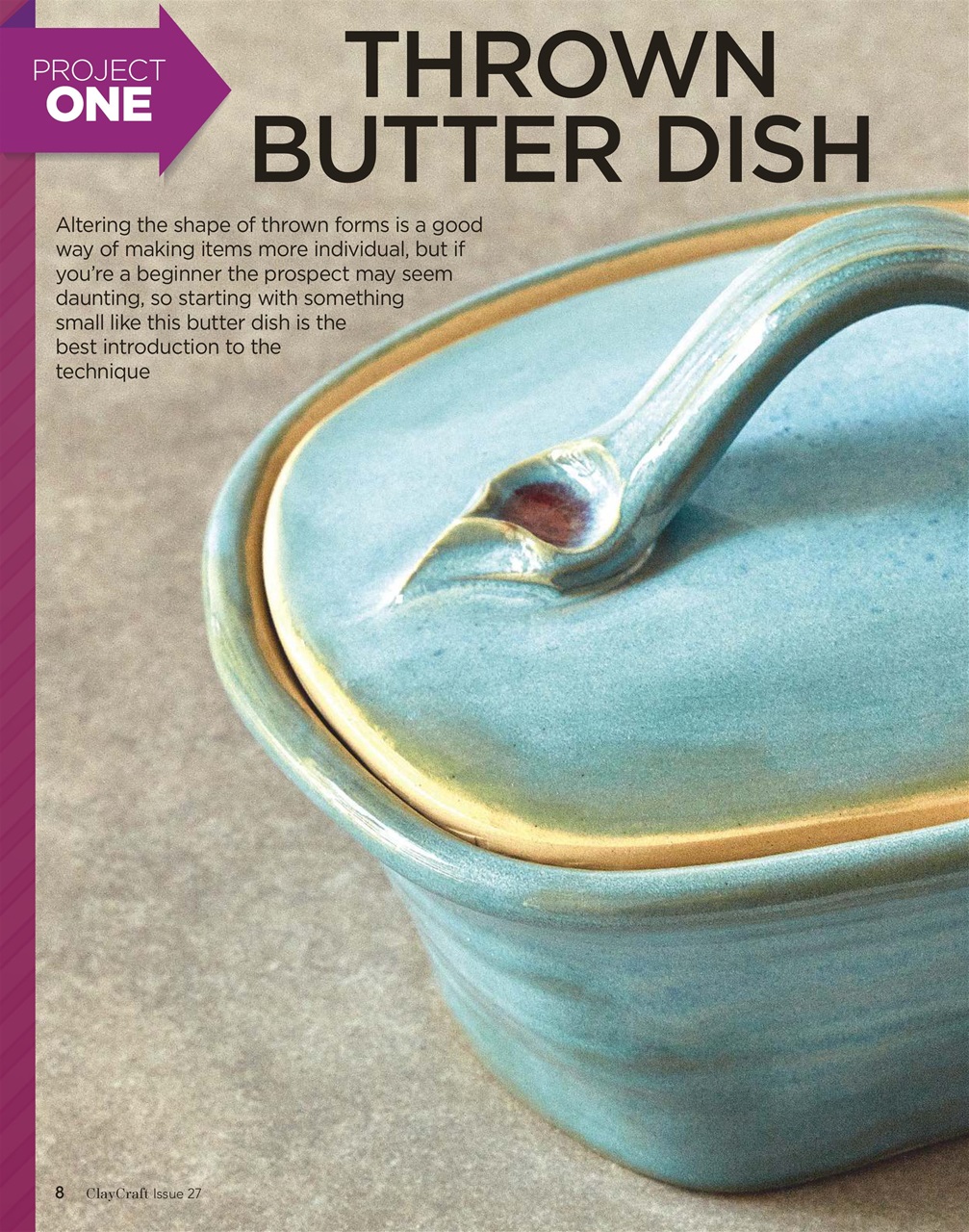 ClayCraft Preview Pages