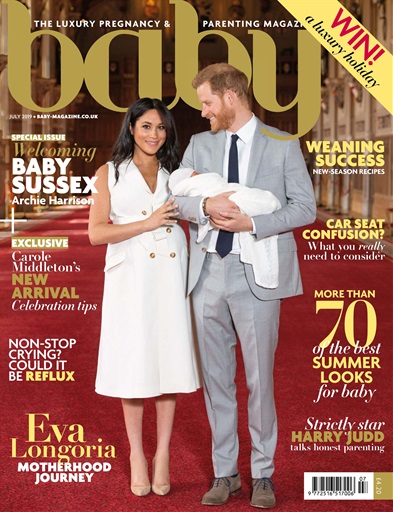 Baby Magazine issue 