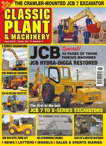 June 2019 issue June 2019