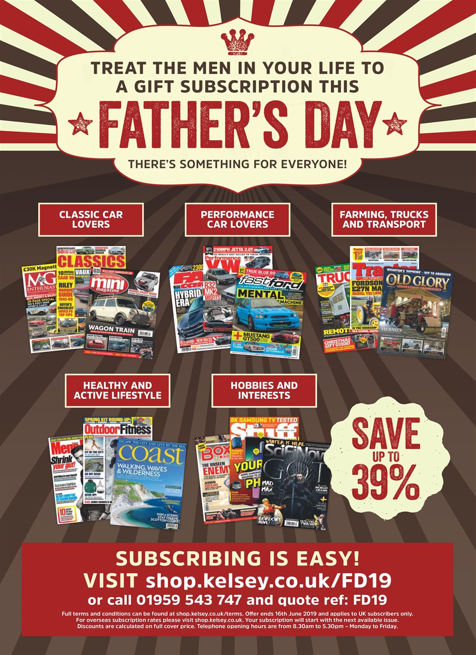 Classic Plant & Machinery Preview Pages