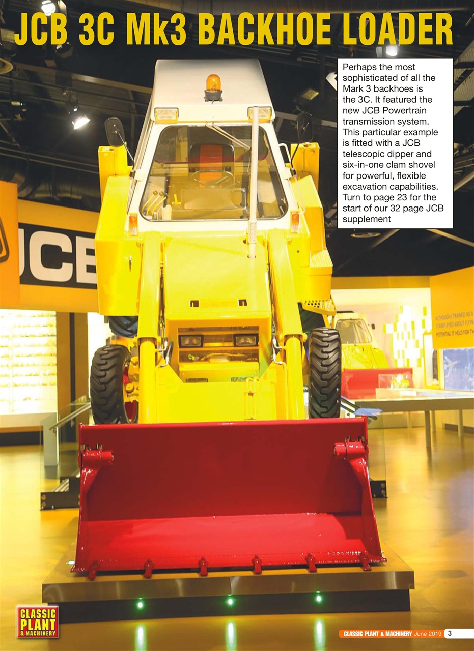 Classic Plant & Machinery Preview Pages