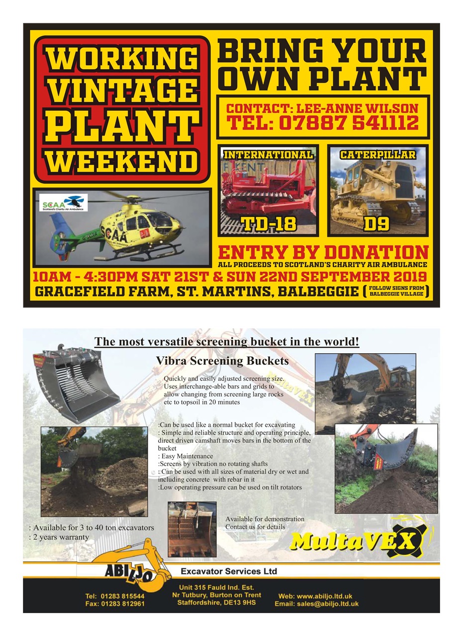 Classic Plant & Machinery Preview Pages