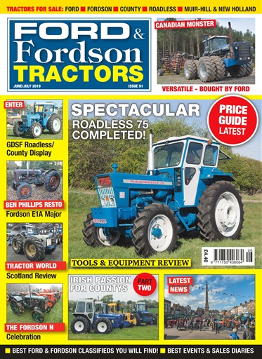 Ford & Fordson issue 