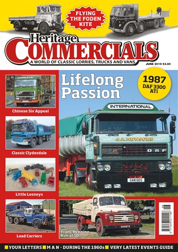 Heritage Commercials Magazine issue 