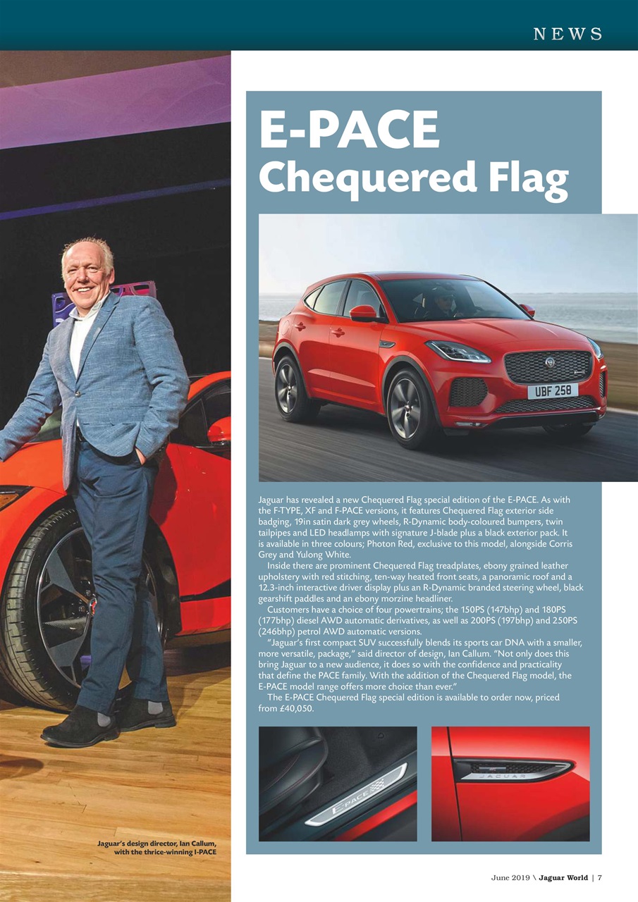 Jaguar World Preview Pages