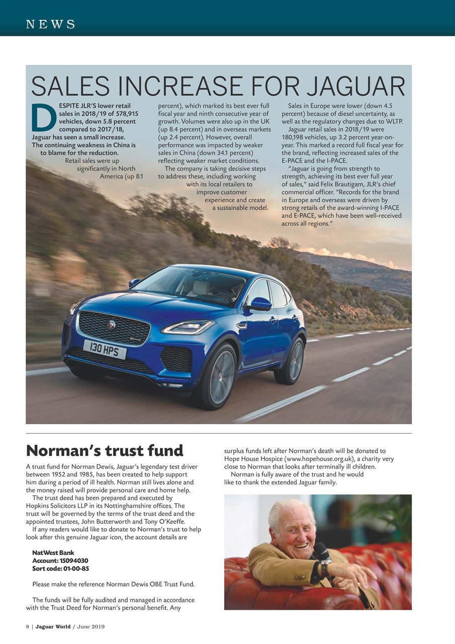 Jaguar World Preview Pages
