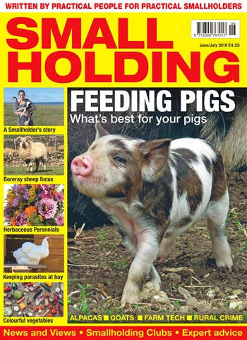 The Smallholder issue Jun/Jul 2019