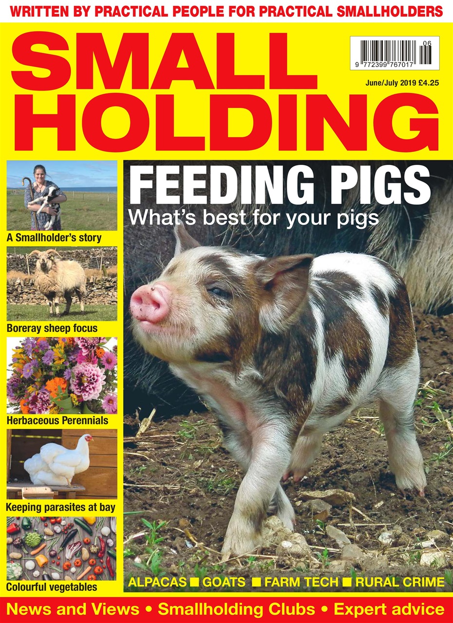 The Smallholder Preview Pages
