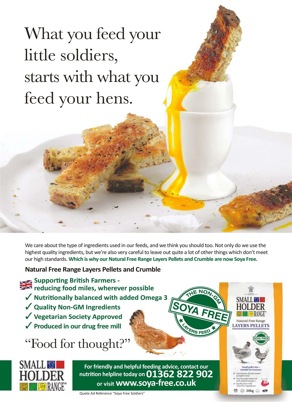 The Smallholder Preview Pages