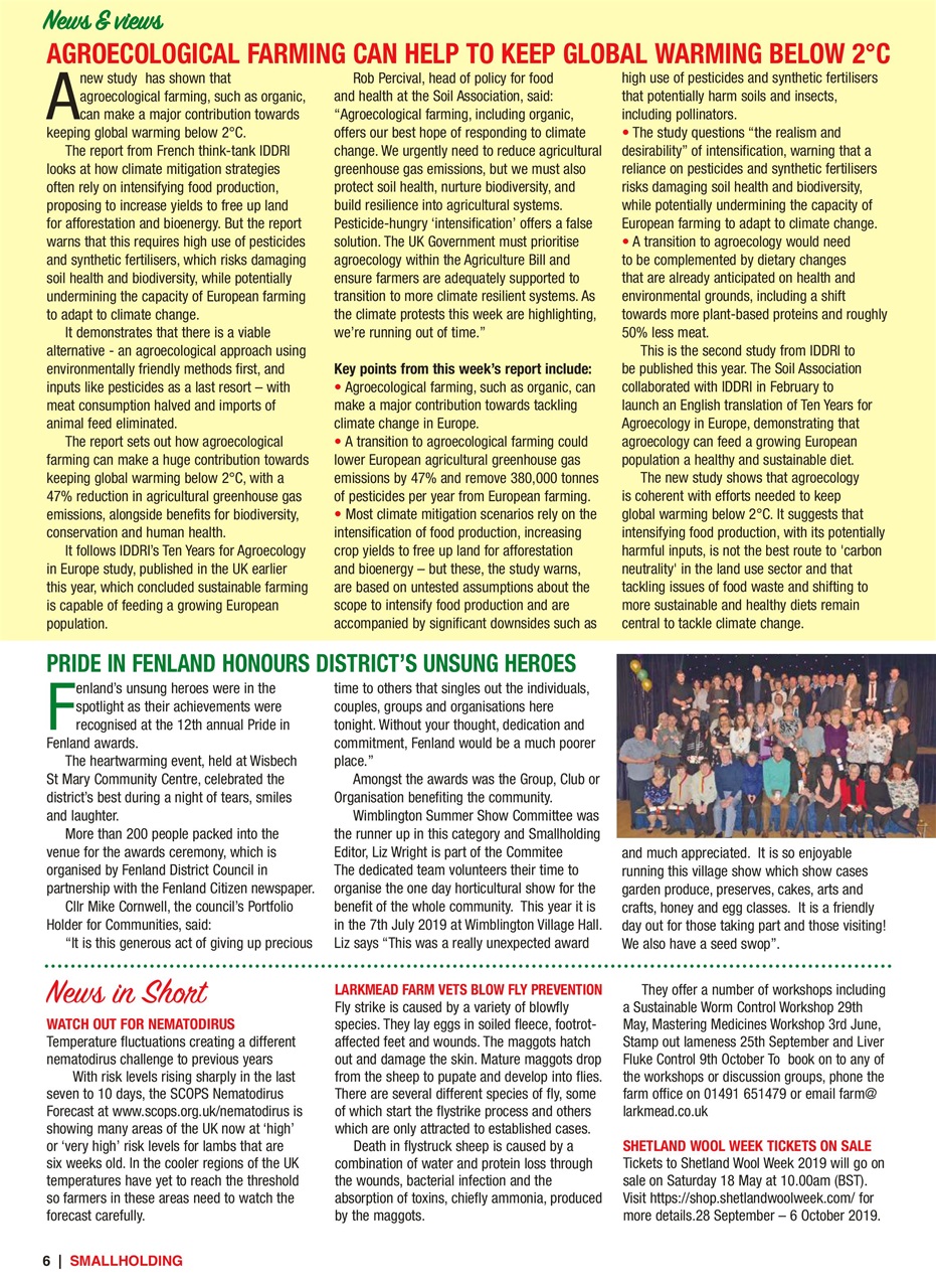The Smallholder Preview Pages