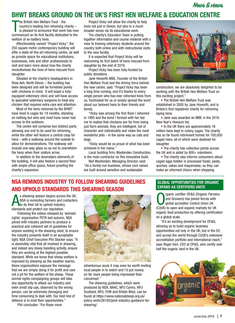 The Smallholder Preview Pages