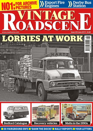 Vintage Roadscene issue 