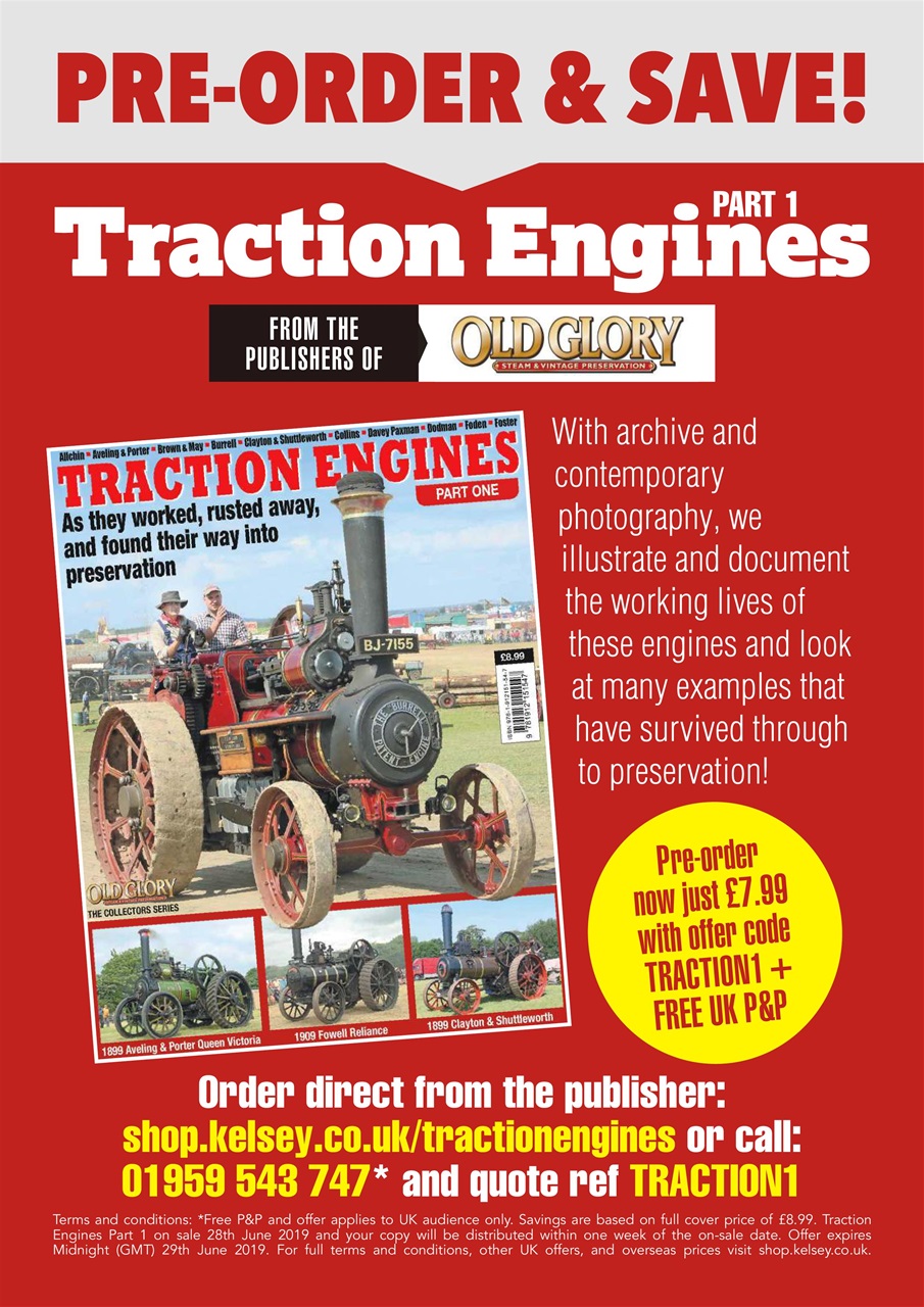 Vintage Roadscene Preview Pages