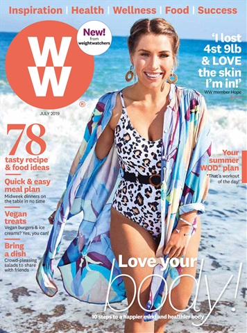 WW Magazine UK issue July 2019