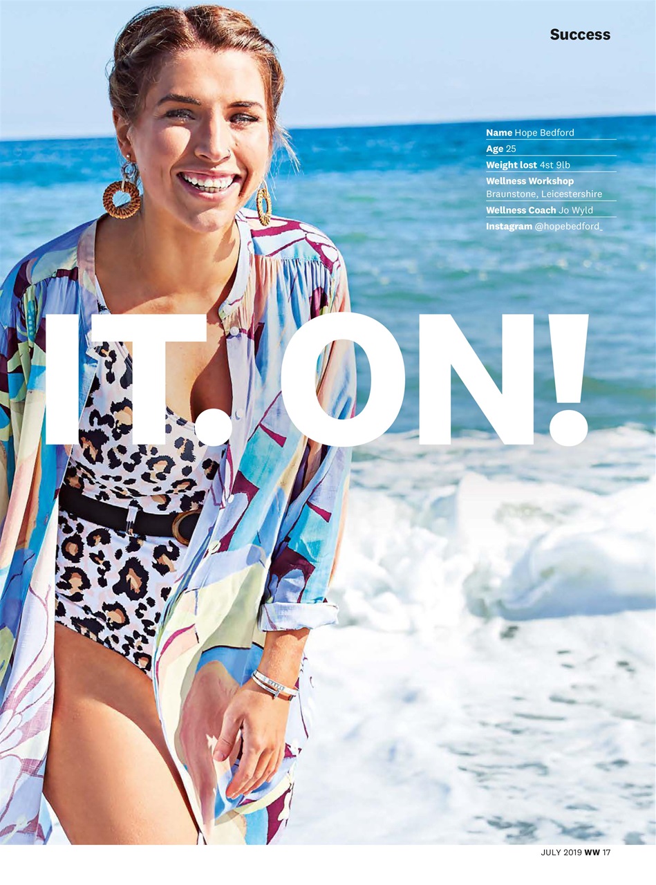 WW Magazine UK Preview Pages
