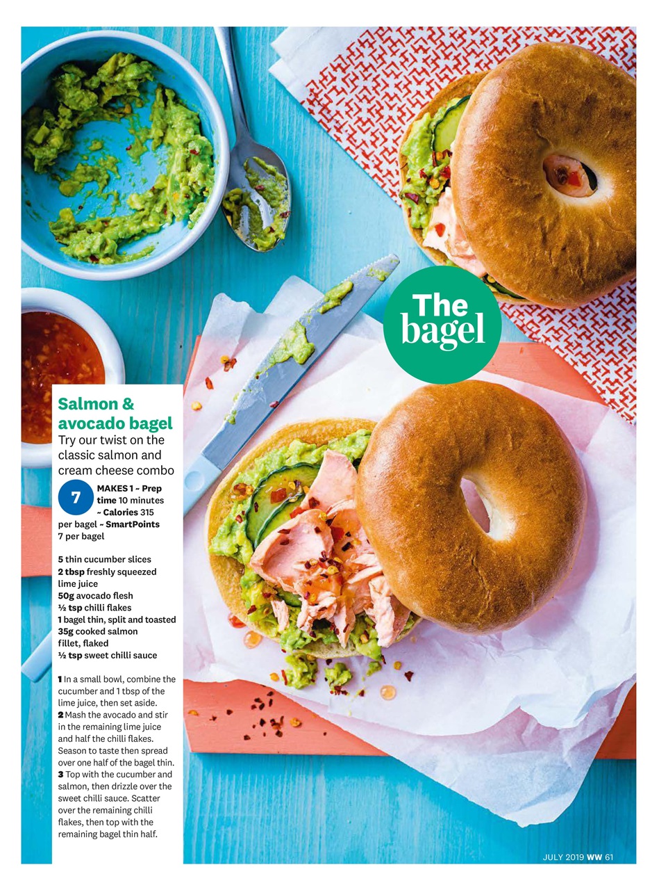 WW Magazine UK Preview Pages