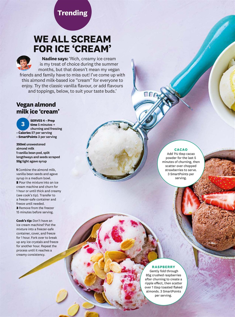 WW Magazine UK Preview Pages