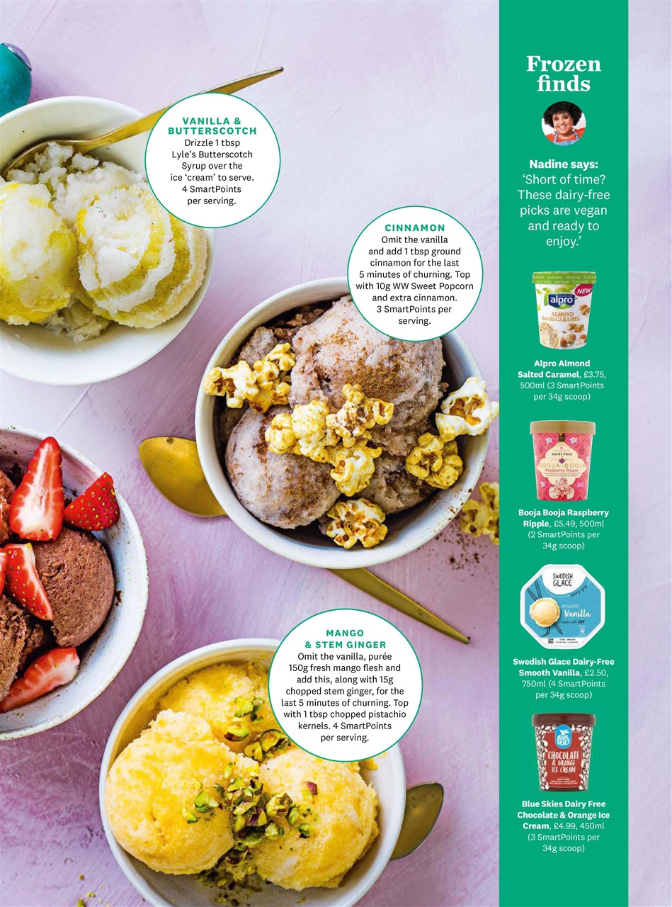 WW Magazine UK Preview Pages