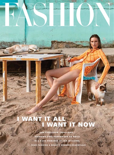 Fashion Magazine issue 